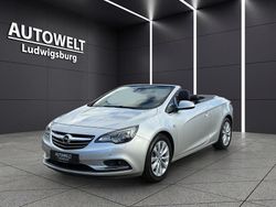Silber Gebraucht 2016 Opel Cascada Innovation Cabrio | 11.977 € (Guter Preis)