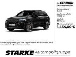Mythosschwarz metallic Neu 2025 Audi Q7 S-Line SUV | 107.890 € (Teuer)