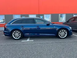 Blau Gebraucht 2017 Audi A4 S-Line Kombi | 17.000 € (Fairer Preis)