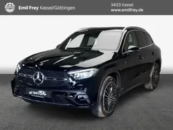 Schwarz Gebraucht 2025 Mercedes GLC200 Advanced SUV | 54.895 € (Fairer Preis)