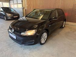 Schwarz Gebraucht 2014 VW Golf VII Cup Limousine | 9.490 € (Fairer Preis)