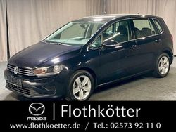 Schwarz Gebraucht 2014 VW Golf Sportsvan Van / Kleinbus | 10.840 € (Fairer Preis)