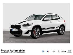 Weiß Gebraucht 2021 BMW X2 Performance SUV | 28.990 € (Fairer Preis)
