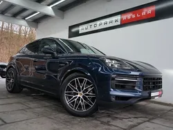 Blau Gebraucht 2023 Porsche Cayenne SUV | 104.880 € (Fairer Preis)