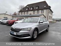 Silber Gebraucht 2022 Skoda Superb Ambition Kombi | 18.399 € (Superpreis)