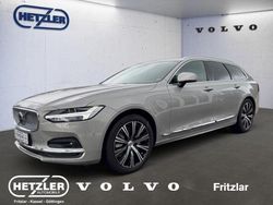 Silver dawn / metallic Gebraucht 2025 Volvo V90 Ultimate Kombi | 65.950 €
