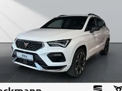 Weiss Gebraucht 2023 Cupra Ateca VZ SUV | 35.990 € (Guter Preis)