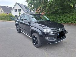 Schwarz Gebraucht 2013 VW Amarok Abholung | 18.950 €