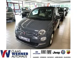 Carrara grau) (grau Gebraucht 2022 Fiat 500C Dolcevita Cabrio | 11.900 € (Guter Preis)