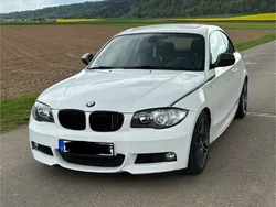 Weiß Gebraucht 2010 BMW 120 Performance Kleinwagen | 10.490 €