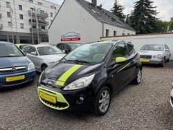 Midnightschwarz metallic Gebraucht 2011 Ford Ka Titanium Kleinwagen | 4.444 € (Etwas zu teuer)