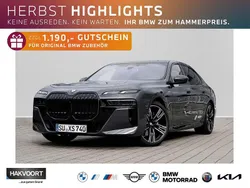 Bmw individual dravitgrau metallic Gebraucht 2025 BMW 740 Efficient Dynamics Limousine | 115.770 €