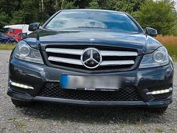 Andere farben Gebraucht 2012 Mercedes 220 AMG Coupé | 9.500 €