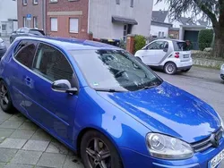 Blau Gebraucht 2006 VW Golf V Sportline Limousine | 2.500 € (Guter Preis)