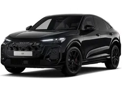 Schwarz (mythosschwarz metallic) Neu 2025 Audi Q5 Sportback Comfort SUV | 68.690 € (Guter Preis)