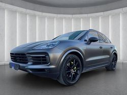 Schwarz Gebraucht 2020 Porsche Cayenne SUV | 68.900 €