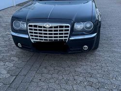 Schwarz Gebraucht 2005 Chrysler 300C Limousine | 2.500 € (Superpreis)