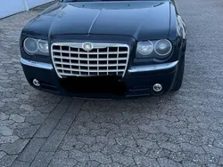 Schwarz Gebraucht 2005 Chrysler 300C Limousine | 3.300 € (Superpreis)