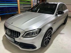 Silber Gebraucht 2020 Mercedes C63 AMG AMG Kombi | 75.300 €