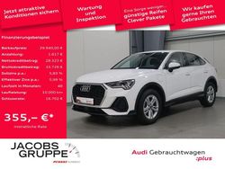 Weiß Gebraucht 2022 Audi Q3 Sportback Ambiente SUV | 29.940 € (Superpreis)