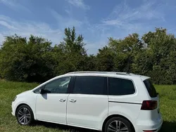 Weiß Gebraucht 2019 Seat Alhambra FR-Line Van / Kleinbus | 28.500 € (Fairer Preis)