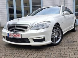 Weiß Gebraucht 2011 Mercedes S63 AMG AMG Limousine | 28.999 € (Guter Preis)