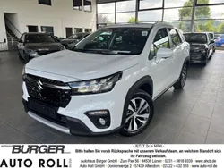 Cool white pearl metallic Gebraucht 2025 Suzuki SX4 S-Cross Comfort+ SUV | 24.770 € (Etwas zu teuer)