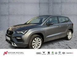 Grau Gebraucht 2022 Seat Ateca Beats SUV | 19.490 € (Guter Preis)