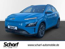 Blau Gebraucht 2023 Hyundai Kona Select SUV | 19.090 €