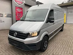 Silber Gebraucht 2018 VW Crafter Terrain Tech Van | 19.490 € (Fairer Preis)