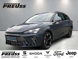 Blau Neu 2025 Cupra Leon Limousine | 32.995 € (Etwas zu teuer)
