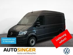 Grau (indiumgrau metallic) Neu 2024 VW Crafter Van | 52.955 €