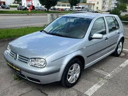 Silber (metallic) Gebraucht 2001 VW Golf IV Basis Limousine | 2.950 € (Fairer Preis)