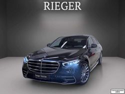 Schwarz Gebraucht 2025 Mercedes S350 AMG Limousine | 89.889 € (Superpreis)