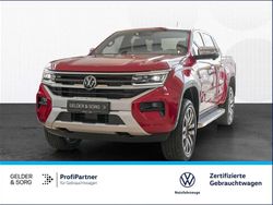 Deep red metallic Gebraucht 2025 VW Amarok Aventura Abholung | 59.900 €