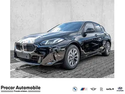 Schwarz Neu 2025 BMW 116 Kleinwagen | 28.950 € (Superpreis)