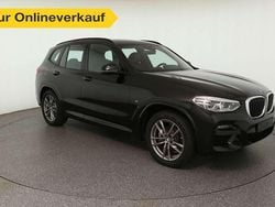 Saphirschwarz Gebraucht 2021 BMW X3 M Sport SUV | 34.560 € (Guter Preis)