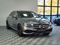Grau Gebraucht 2016 Mercedes E350 Limousine | 22.499 € (Etwas zu teuer)