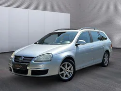 Silber Gebraucht 2008 VW Golf V Kombi | 3.850 € (Fairer Preis)
