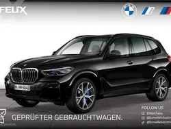 Black sapphire Gebraucht 2022 BMW X5 M Sport SUV | 63.389 € (Superpreis)