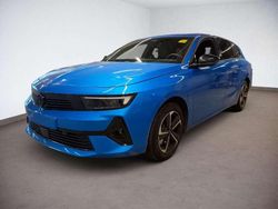 Blau blau/typ aussenverkleidung metallic (metallic) Gebraucht 2024 Opel Astra Sport Kombi | 19.980 € (Superpreis)
