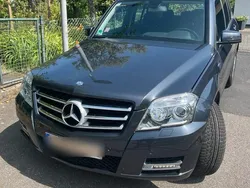 Grau Gebraucht 2010 Mercedes GLK200 SUV | 8.150 € (Guter Preis)