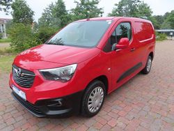 Rot Gebraucht 2019 Opel Combo Limousine | 12.890 € (Fairer Preis)