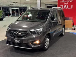 Grau Gebraucht 2018 Opel Combo Life Innovation Van / Kleinbus | 19.490 € (Etwas zu teuer)