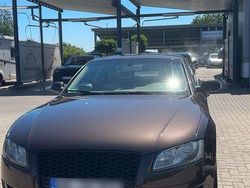 Braun Gebraucht 2011 Audi A5 Design Coupé | 7.000 € (Superpreis)
