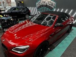 Orange Gebraucht 2016 BMW M6 Cabriolet Competition Edition Cabrio | 46.500 €