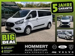 Frostweiß Gebraucht 2020 Ford Transit Custom Trend Kombi | 26.890 € (Teuer)