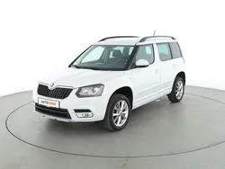 Weiß Gebraucht 2017 Skoda Yeti Drive SUV | 14.260 € (Fairer Preis)