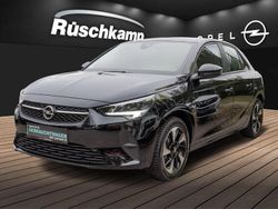 Schwarz Gebraucht 2022 Opel Corsa-e Edition Kleinwagen | 15.980 € (Fairer Preis)