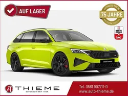 Waehlbar Neu 2025 Skoda Octavia RS Kombi | 37.764 € (Superpreis)